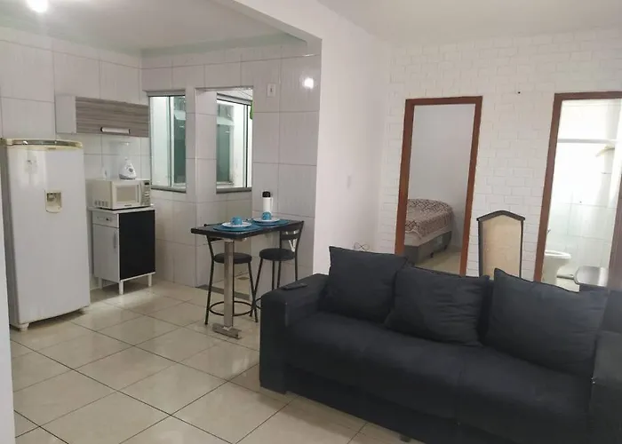 Apartamento Encantador 201
