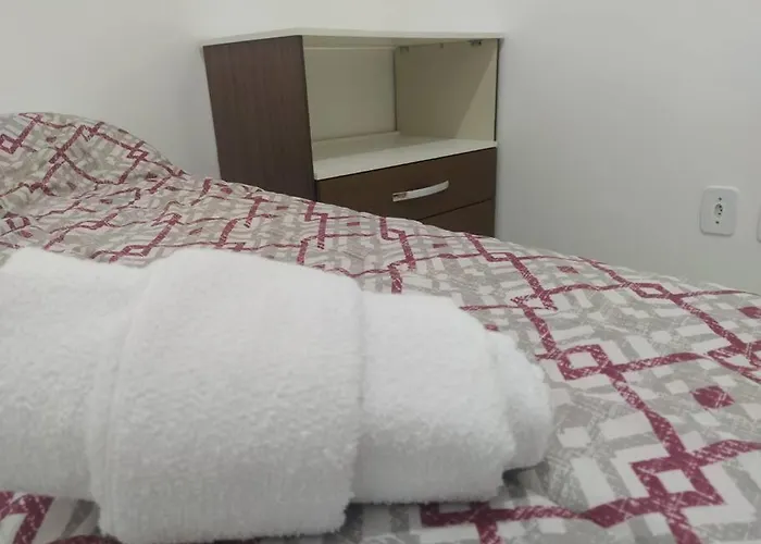 Apartamento Encantador 201