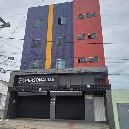 Apartamento Encantador 201 Vitória da Conquista Exterior foto