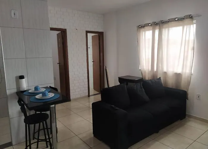 Apartamento Encantador 201